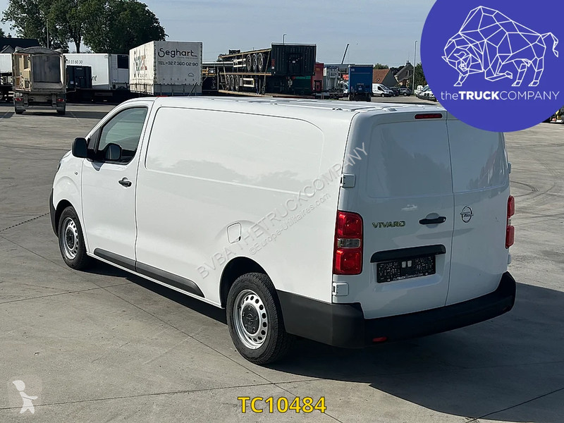 Véhicule utilitaire Opel 2.0 CDTI