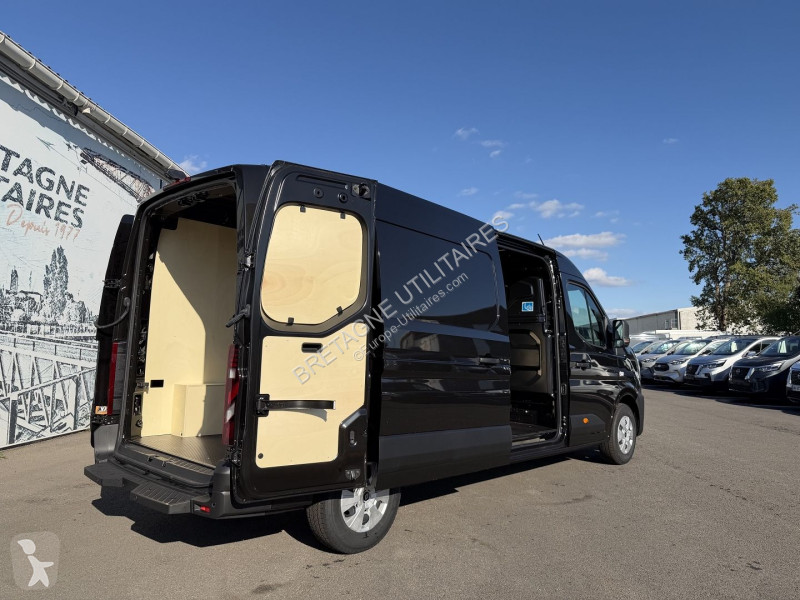 Renault MASTER IV FG NOIR F3500 L3H2 BLUE DCI...