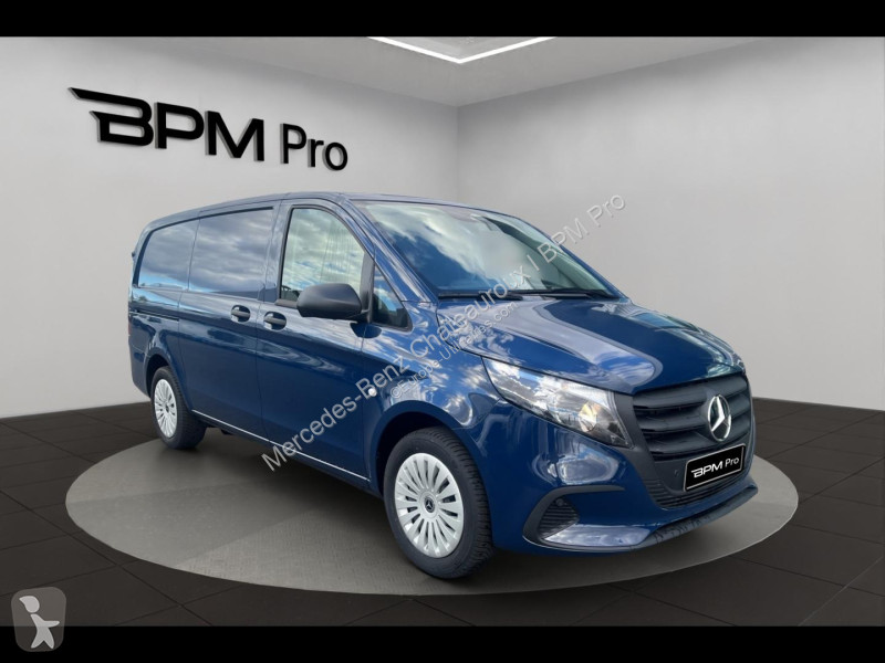 Mercedes Vito Fg  Long Pro Propulsion 9G-TRONIC...