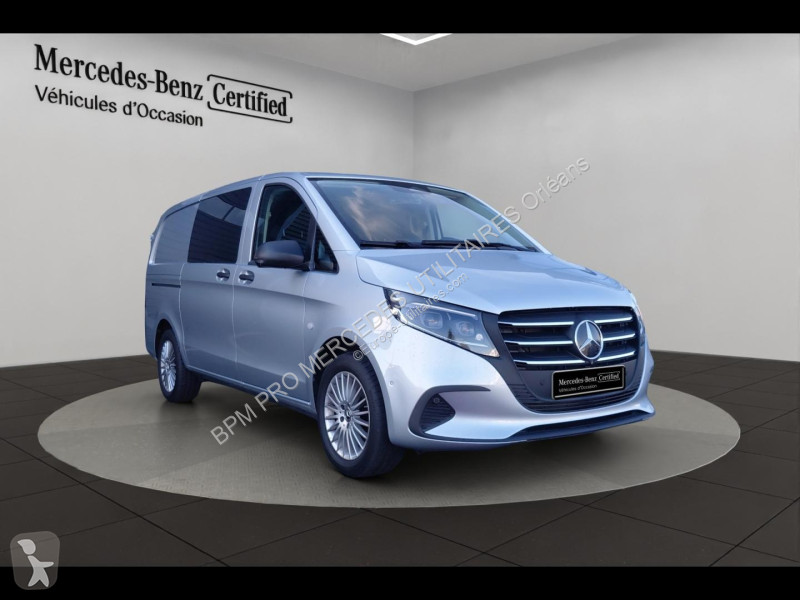 Véhicule utilitaire Mercedes Fg 119 CDI Long...