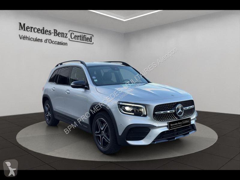 Furgoneta Mercedes GLB 200 163ch AMG Line 7G DCT