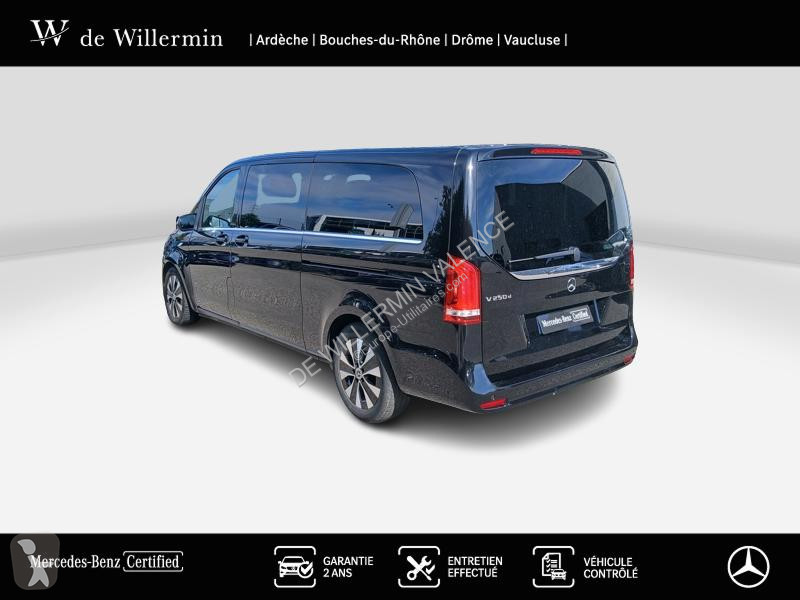 Véhicule utilitaire Mercedes Classe V V 250 d...