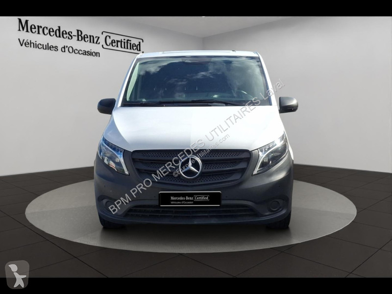 Véhicule utilitaire Mercedes Vito Fg  Long Pro...