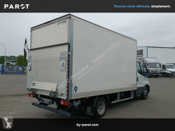 Caisse grand volume Iveco