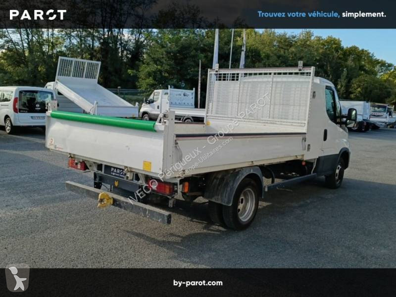 Véhicule utilitaire Iveco 35C16H EMP 3750 TOR