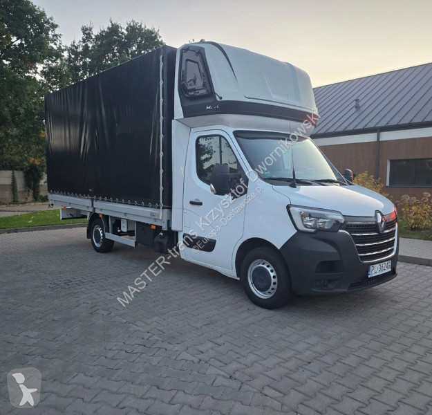 Véhicule utilitaire Renault
