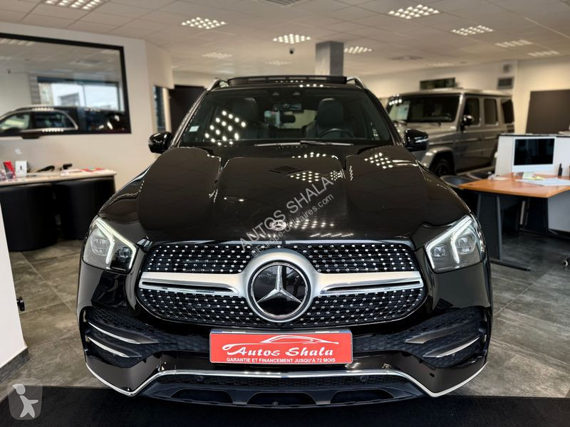 Véhicule utilitaire Mercedes GLE / A PARTIR DE...