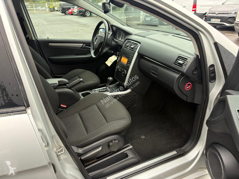 Véhicule utilitaire Mercedes CLASSE B 180 CDI...