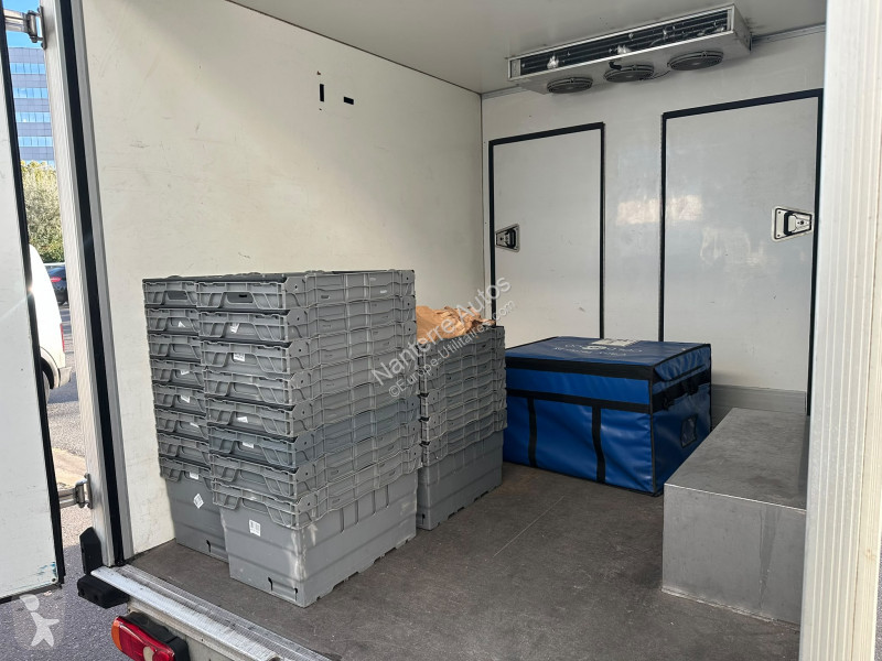 Véhicule utilitaire Renault MASTER III CCB...