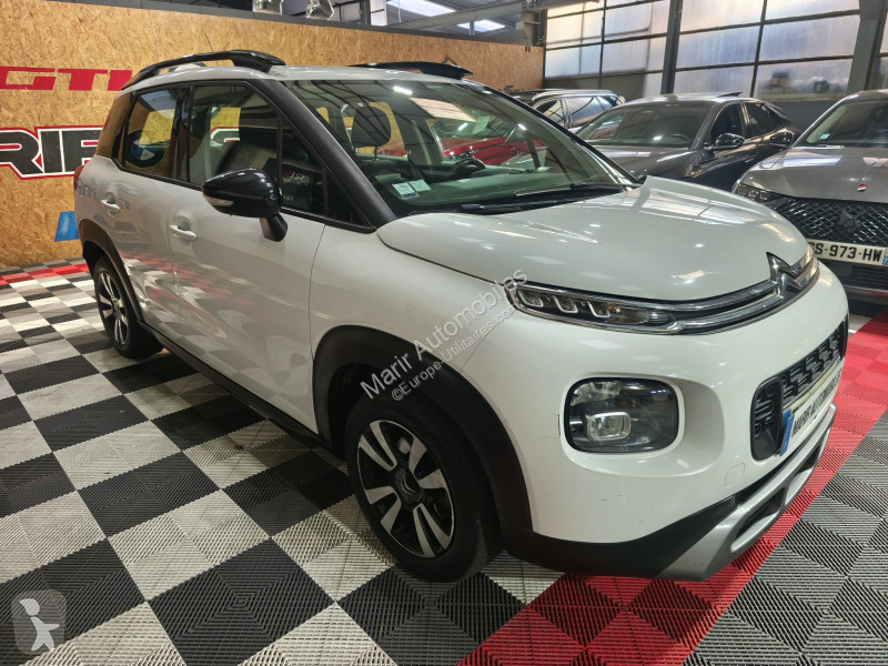 Citroën C3 AIRCROSS van