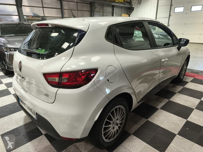 Užitkové vozidlo Renault CLIO IV STE