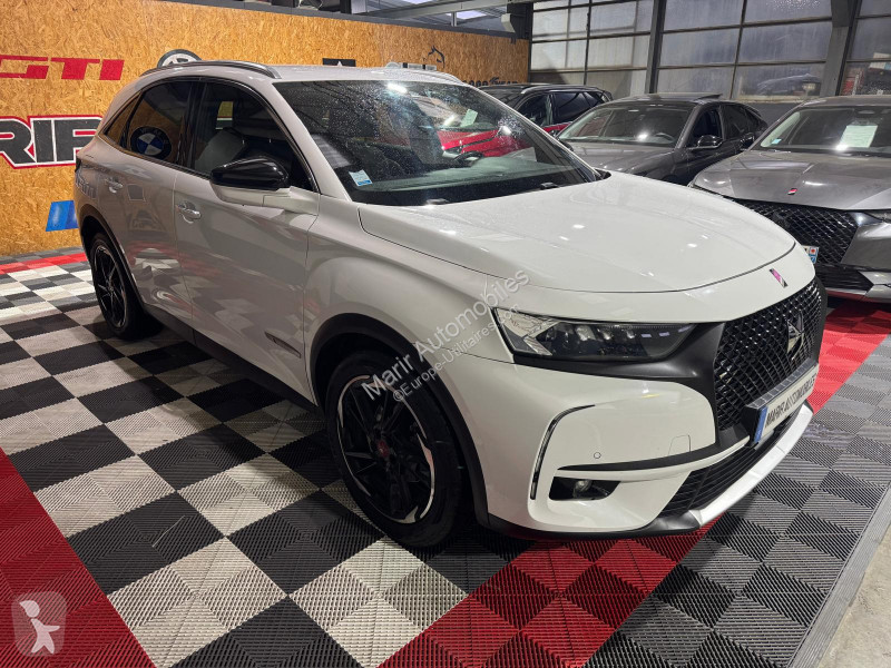 Véhicule utilitaire DS DS 7 CROSSBACK