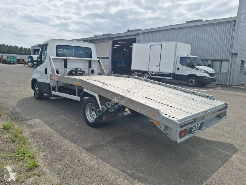 Véhicule utilitaire Iveco 35C16H EMP 4100