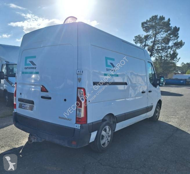 Véhicule utilitaire Renault 125 DCI