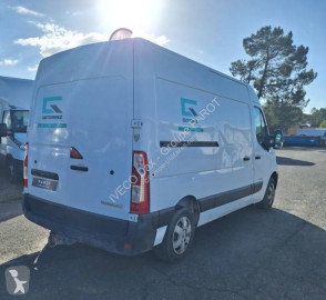 Fourgon moyen Renault