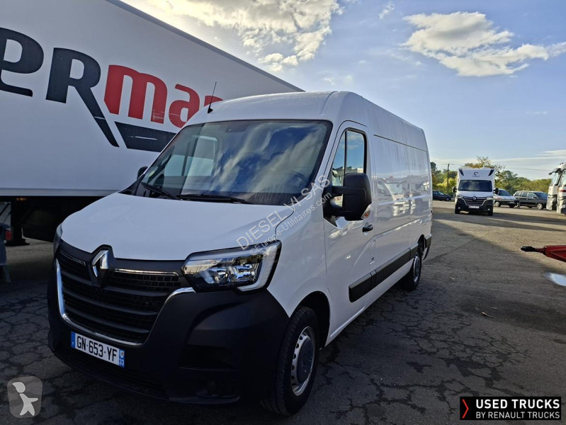 Varevogn Renault
