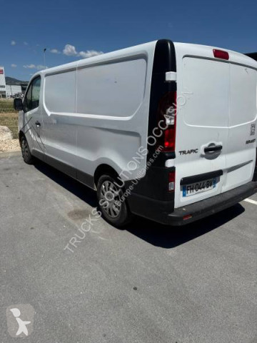 Fourgon moyen Renault