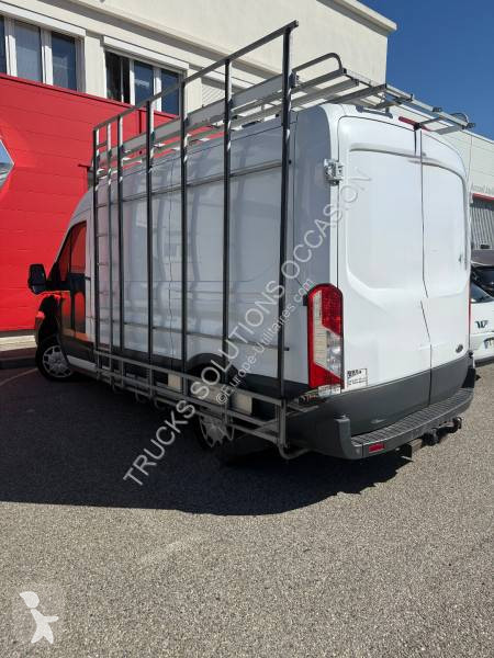 Véhicule utilitaire Ford TDCI 130