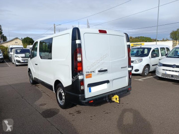 Renault Trafic l1h1 cabine approfondie DCI 130 grand confort