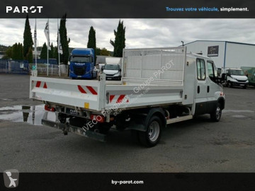 Utilitaire benne standard Iveco
