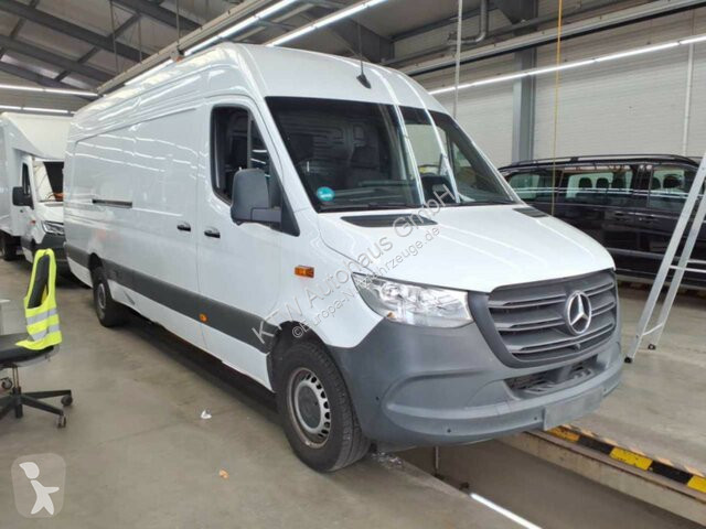 Mercedes Sprinter 317 Maxi...