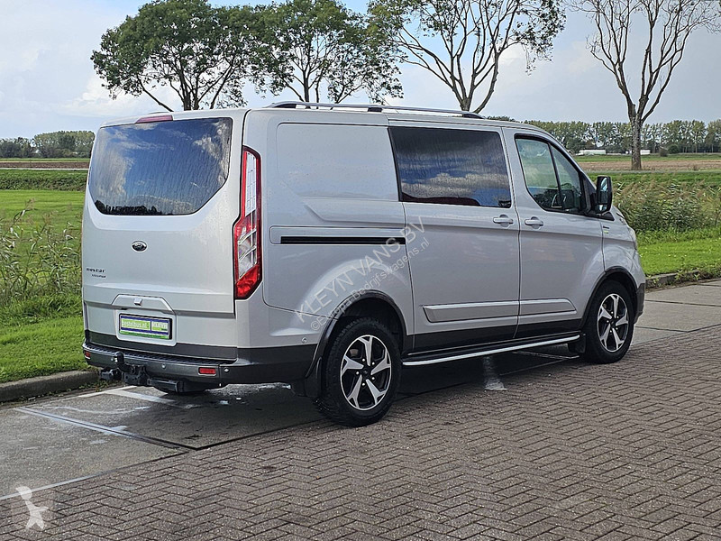 Ford 2.0 ECOB 170 SPORT AUT van