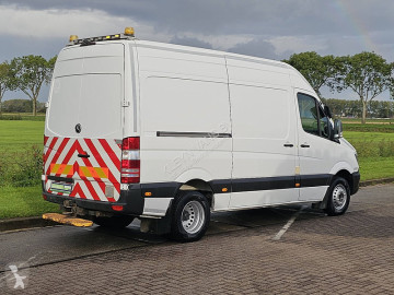 Mercedes Sprinter 519 L2H2 N2 3500Kg Trekhaak V6 3.0Ltr Dubbellucht Euro6 BPM-Vrij Camera 190Pk!