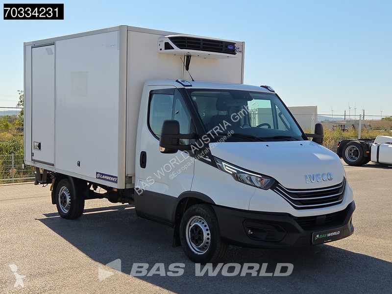 Véhicule utilitaire Iveco 35S16 Automatik...