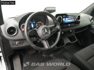 Fourgon Mercedes