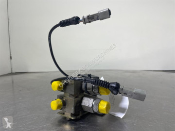 Système hydraulique Liebherr