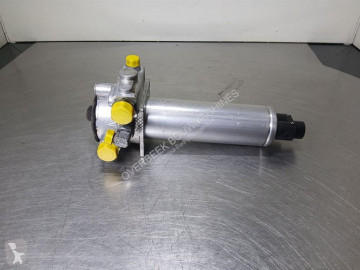 Système hydraulique Liebherr
