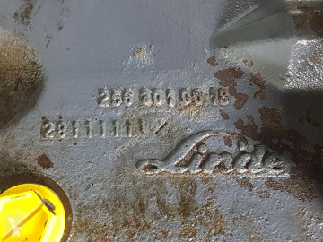 Système hydraulique Liebherr