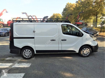 Renault Trafic L1H1 120 DCI