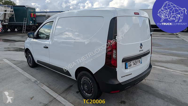 Véhicule utilitaire Renault VAN DCI 75 CV