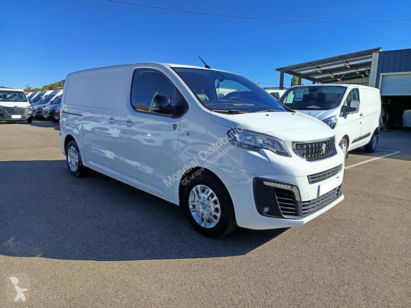 Užitkové vozidlo Peugeot 2.0 HDI
