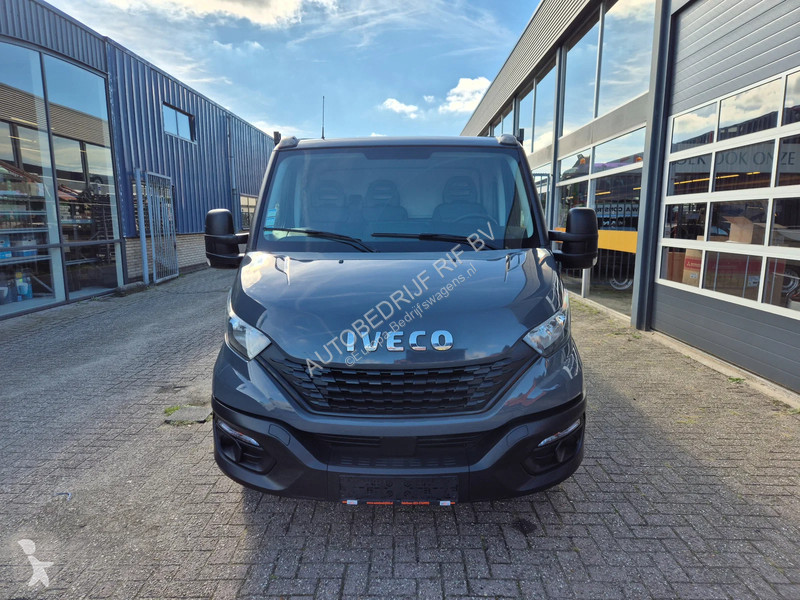 Véhicule utilitaire Iveco 35S14 Open laadbak...