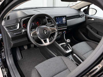 Berline Renault