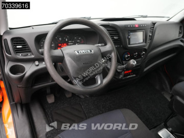 Utilitaire plateau Iveco