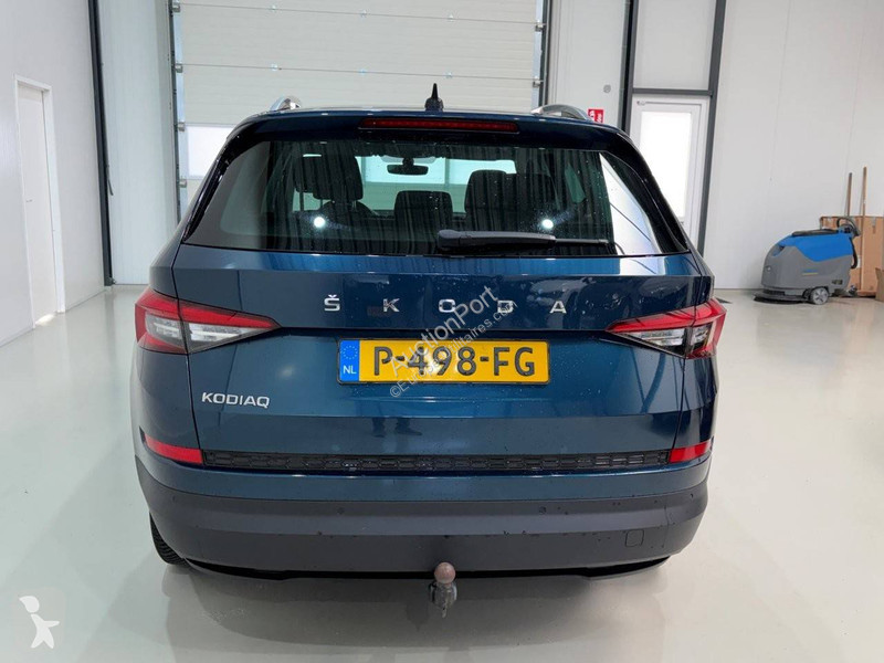 Véhicule utilitaire Skoda 1.5 TSI Business