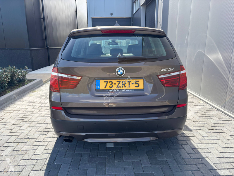Véhicule utilitaire BMW