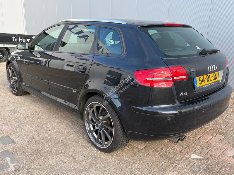 Véhicule utilitaire Audi A3