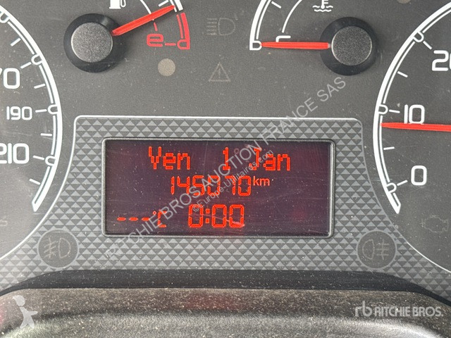 Bedrijfswagen Peugeot