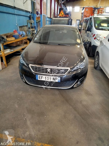 Užitkové vozidlo Peugeot 308