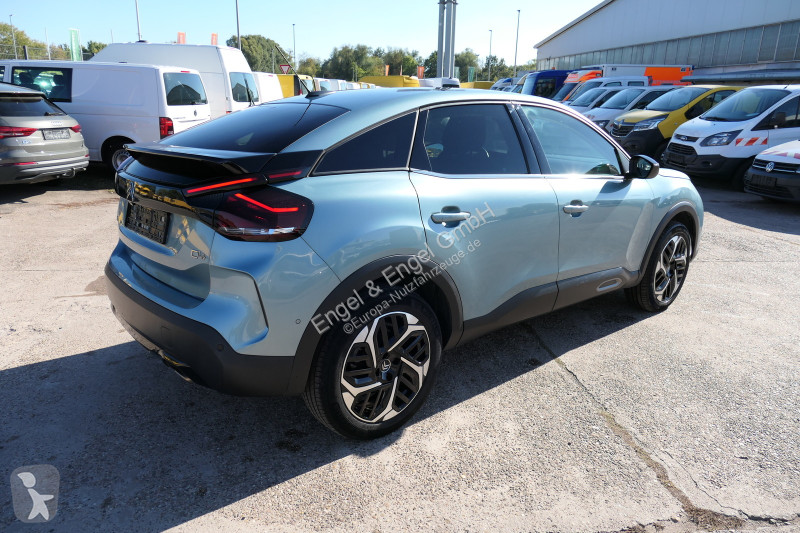 Véhicule utilitaire Citroën C4 Shine KLIMA