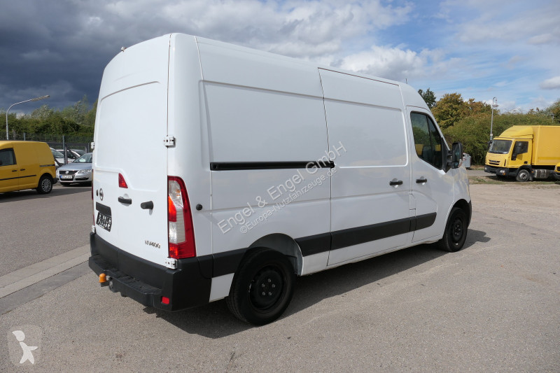 Véhicule utilitaire Nissan NV400 Pro L2H2 Klima...