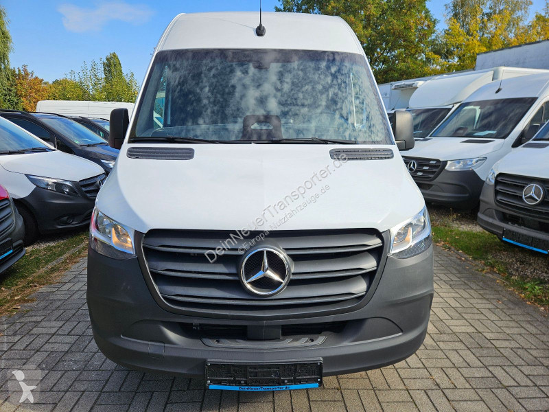 Véhicule utilitaire Mercedes 315 CDI 600kg BÄR...
