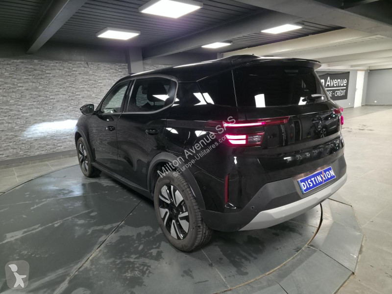 Véhicule utilitaire Opel FRONTERA -e - 113 - 44...