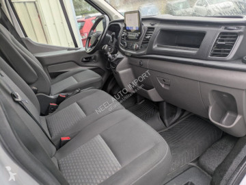 Užitková dodávka Ford