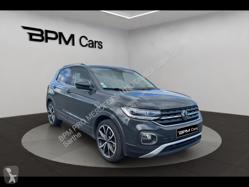 Véhicule utilitaire Volkswagen 1.0 TSI 110ch...