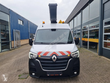 Renault Master 2.3 DCI Hoogwerker KLUBB KL26 12 m Euro 6D